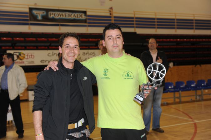Finales de la categor�a Senior -9